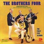 Greenfields & Other Folk Music Greats - CD Audio di Brothers Four