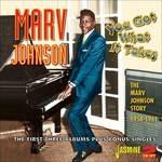 Marv Johnson-You Got What It Takes (The - CD Audio di Marv Johnson