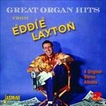 Eddie Layton-Great Organ Hits From Eddie - CD Audio di Eddie Layton