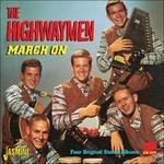 March on - CD Audio di Highwaymen