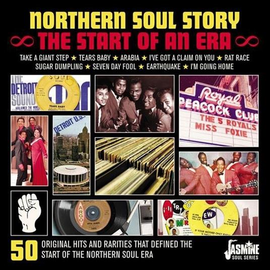 Northern Soul Story - CD Audio