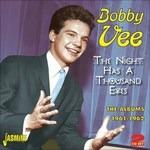 Bobby Vee-The Night Has A Thousand Eyes - CD Audio di Bobby Vee