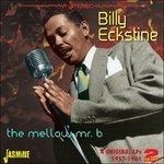 Billy Eckstine-The Mellow Mr B (4 Albums - CD Audio di Billy Eckstine