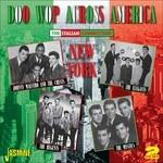 Doo Wop Across America New York - CD Audio