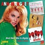 And Here She Is Again - CD Audio di Ann-Margret,Ann Margret