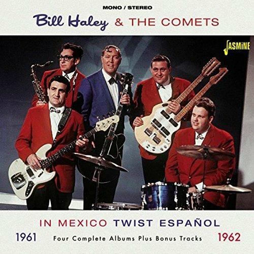 Bill Haley-In Mexico Twist Espanol (Albu - CD Audio di Bill Haley,Bill Haley & His Comets