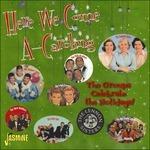 Here We Come a-Caroling - CD Audio