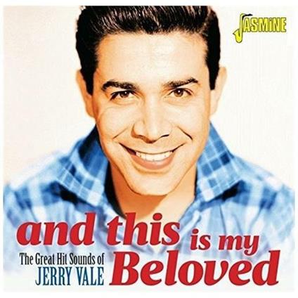 Jerry Vale-And This Is My Beloved (The G - CD Audio di Jerry Vale