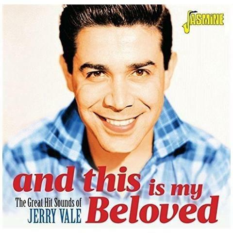 Jerry Vale-And This Is My Beloved (The G - CD Audio di Jerry Vale