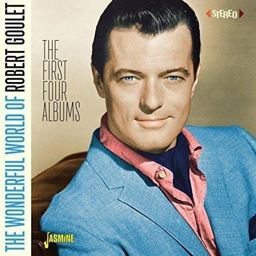 The Wonderful World of Robert Goulet - CD Audio di Robert Goulet