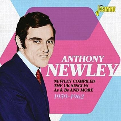 Anthony Newley-Newley Compiled (Uk Singl - CD Audio di Anthony Newley