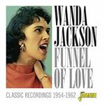 Wanda Jackson-Funnel Of Love (Classic Re