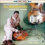 Hank Ballard-Let'S Go Again (The Singles - CD Audio di Midnighters,Hank Ballard