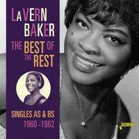 Lavern Baker-The Best Of The Rest (Singl - CD Audio di LaVern Baker