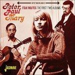 Folk Routes - CD Audio di Peter Paul & Mary