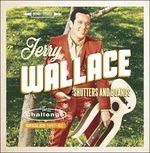Shutters and Boards - CD Audio di Jerry Wallace
