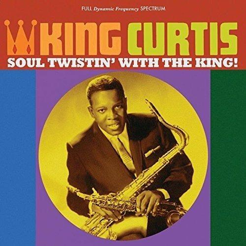 King Curtis-Soul Twistin' With The King! - CD Audio di King Curtis