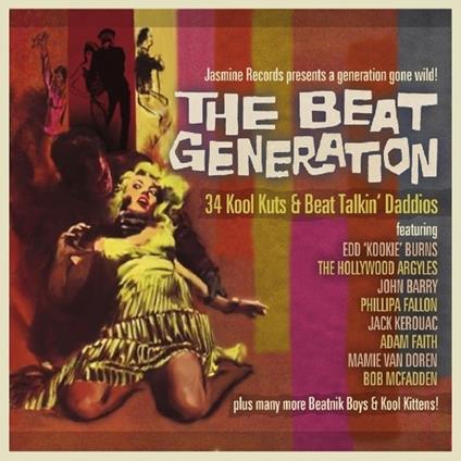 Beat Generation - CD Audio