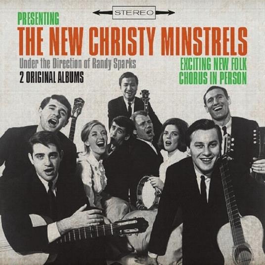 Exciting New Folk Chorus - CD Audio di New Christy Minstrels