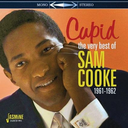 Sam Cooke-Cupid (The Very Best Of Sam Co - CD Audio di Sam Cooke