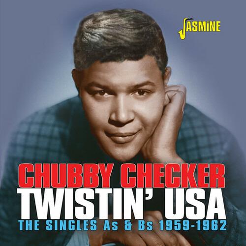 Chubby Checker-Twistin' Usa (Singles As - CD Audio di Chubby Checker,Chubby Checker