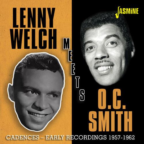 Cadences: Early Recordings 1957-1962 - CD Audio di Lenny Welch