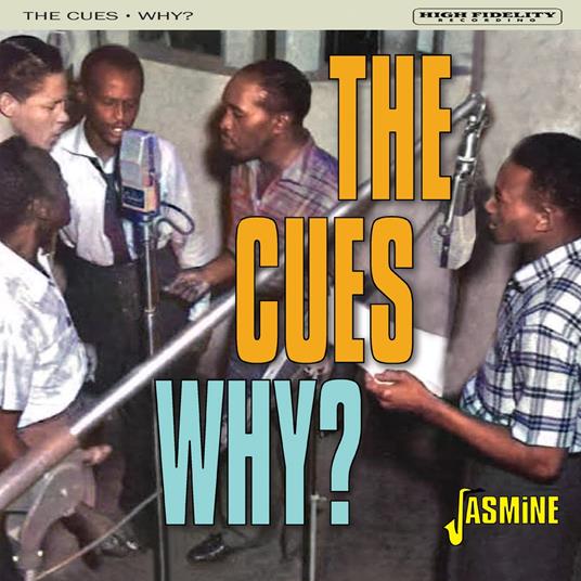 Why? - CD Audio di Cues