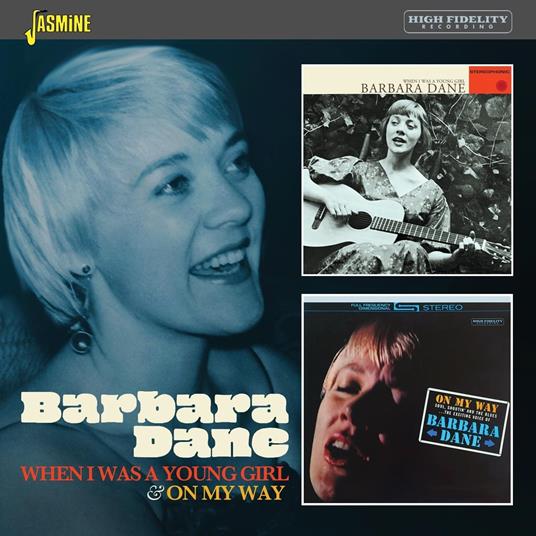 Barbara Dane-When I Was A Young Girl - O - CD Audio di Barbara Dane