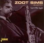 Zoot Sims-East Of The Apple - CD Audio di Zoot Sims