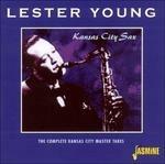 Kansas City Sax - CD Audio di Lester Young