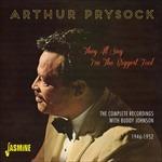 Arthur Prysock-They All Say I'M The Bigg - CD Audio di Arthur Prysock