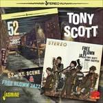 Tony Scott-52Nd Street Scene - Free Blow - CD Audio di Tony Scott