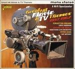 Great Hit Movie & TV Themes 1957-1962 (Colonna sonora) - CD Audio