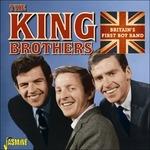 King Brothers-Britians First Boy Band - CD Audio di King Brothers