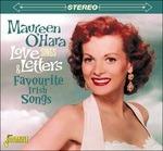 Sings Love Letters and Favourite Irish Songs - CD Audio di Maureen O'Hara