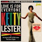 Ketty Lester-Love Is For Everyone (The 1