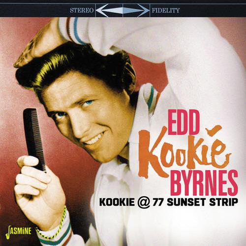 Kookie at 77 Sunset Strip - CD Audio di Edd Byrnes