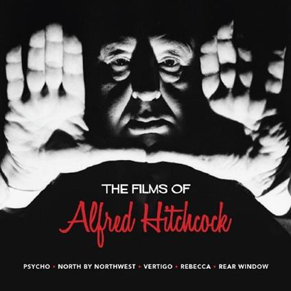 The Films of Alfred Hitchcock (Colonna sonora) - CD Audio