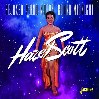 Hazel Scott-Relaxed Piano Moods 'Round M - CD Audio di Hazel Scott