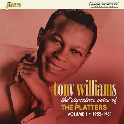 Signature Voice Of The Platters ? Volume 1 ? 1955-1961 - CD Audio di Tony Williams