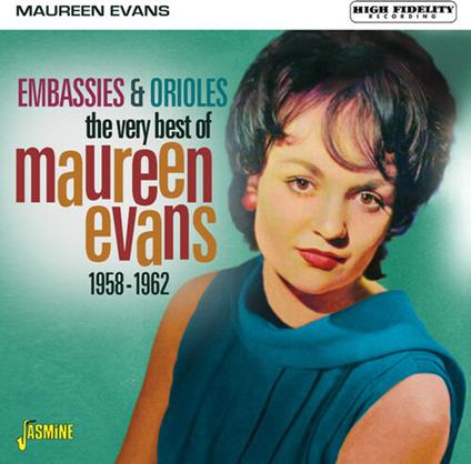 Very Best Of - CD Audio di Maureen Evans