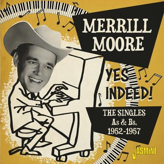 Yes Indeed! - CD Audio di Merrill Moore