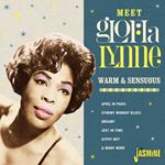 Meet Gloria Lynne. Warm And Sensuous