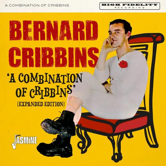 Bernard Cribbins-A Combination Of Cribbi - CD Audio di Bernard Cribbins