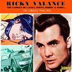 Ricky Valance-The Stories Of Laura, Jimmy, Bob & More