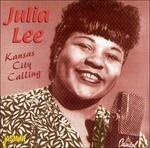 Kansas City Calling - CD Audio di Julia Lee