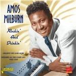 Amos Milburn-Rockin' And Drinkin' (Great - CD Audio di Amos Milburn