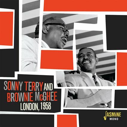 London 1958 - CD Audio di Sonny Terry,Brownie McGhee