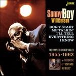 Don't Start Me Talkin' I'll Tell Everithing - CD Audio di Sonny Boy Williamson