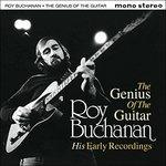 Roy Buchanan-The Genius Of The Guitar (H - CD Audio di Roy Buchanan